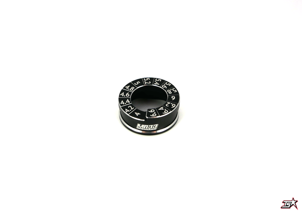 MR33 Droop Circle Cauge 4.0 - 6.6 mm