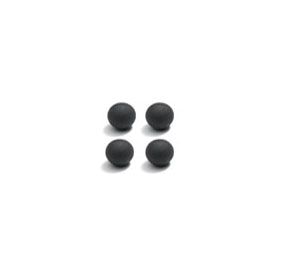 Awesomatix P45R - Rubber Ball Sealing for Shocks D2.2 (4pcs)