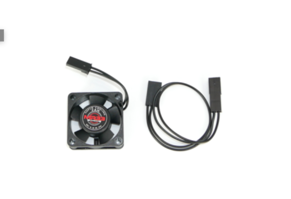 MR33 Cooling Fan 30mm Incl. Extend Cable