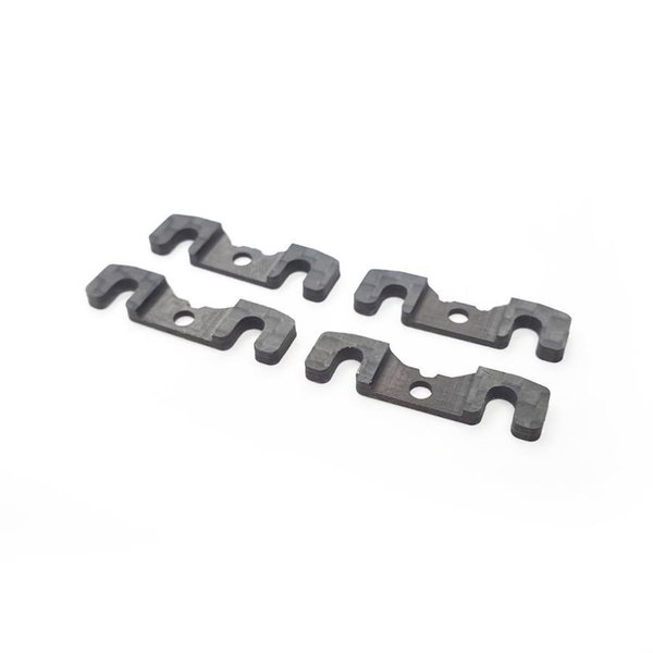 RC MAKER Roll Centre Shim Plate Set (2,0mm) for A800X