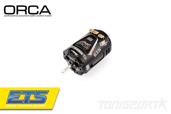 ORCA Blitreme2 13.5T Brushless Motor (ETS APPROVED)