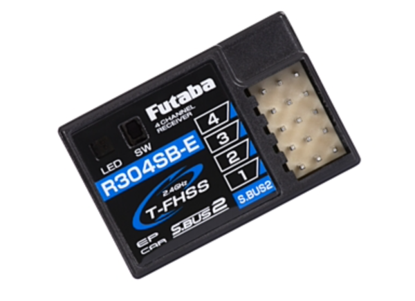 Futaba R304SB-E (T-FHSS/S.Bus2) Receiver